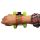 Skateboard Wrist Snap Bracelet Pull Back Action Toy