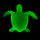 Glow in the Dark Sea Turtle Dig It Out Kit