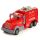 Fire Engine Rescue Truck Pull Back Action Toy