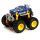 Monster Trucks Friction Push/Pull Action Toy