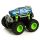 Monster Trucks Friction Push/Pull Action Toy