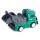 Dustman Garbage Truck Friction Push/Pull Action Toy
