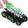 Stunt Monster Garbage Truck Friction Push/Pull Action Toy