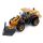Construction Truck Friction Push/Pull Action Toy