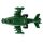 Helicopter Friction Light Up & Sound Push/Pull Action Toy