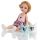 Sally Dress Up Doll with Dog & Accessories