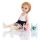 Sally Dress Up Doll with Dog & Accessories
