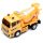 Cement Truck Friction Light Up & Sound Push/Pull Action Toy