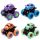 Cute Animal 4x4 Stunt Friction Push/Pull Action Toy