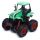 4x4 Stunt Tractor Friction Push/Pull Action Toy