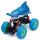 Shark Monster Truck Stunt Pull Back Action Toy