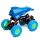Shark Monster Truck Stunt Pull Back Action Toy