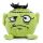 Queasy Squeezies Spooky Monster, Ghost, Bat, Pumpkin Plush Squeezy Toy