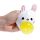 Queasy Squeezies Adoramals Pets Plush Squeezy Toy