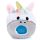 Queasy Squeezies Adoracorns Unicorn Plush Squeezy Toy