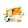 Friction Bursting Aeroplane Action Toy