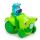 Cute Cartoon Animal Friction Tractor Action Toy