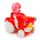 Cute Cartoon Animal Friction Tractor Action Toy
