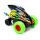 Graffiti Stunt Car Action Toy