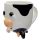 Bramley Bunch Farm Cow Upside Down Ceramic Shaped Mug
