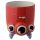 Monstarz Monster Red Upside Down Ceramic Shaped Mug