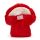 Mushroom Toadstool Microwavable Plush Lavender Heat Pack