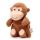 Monkey Microwavable Plush Lavender Heat Pack