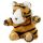 Tiger Microwavable Snuggables Plush Lavender Heat Pack