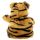 Tiger Microwavable Snuggables Plush Lavender Heat Pack