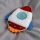 Space Cadet Microwavable Rocket Plush Lavender Heat Pack