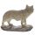 Protector of the North Moonlight Protector Wolf Figurine