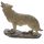 Protector of the North Moonlight Protector Wolf Figurine