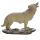 Protector of the North Moonlight Protector Wolf Figurine