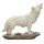 Protector of the North Spirit of the Night Wolf Figurine