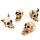Skull World Figures