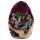 Crystal Dragon Egg LED World Figures Display Stand