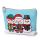 Christmas Festive Friends Small PVC Toiletry Makeup Wash Bag