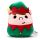 Squidglys Christmas Festive Friends Austin the Elf Plush Toy