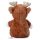 New 2021 Plush Reindeer Doorstop