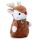New 2021 Plush Reindeer Doorstop