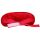 Christmas Santa Plush Lined Gel Eye Mask