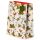 Christmas Winter Botanicals Holly Gift Bag Large