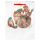 Kim Haskins Cats Christmas Elves Gift Bag Large