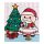 Christmas Festive Friends 48pc Recycled Kids Jigsaw Puzzle