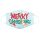 Festive Friends Merry Christmas Reusable Face Covering Large