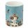 Jan Pashley Christmas Dogs Porcelain Mug