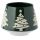 Christmas Tree Green Stoneware Mug