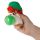 Queasy Squeezies Festive Friends Christmas Plush Squeezy Toy