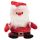 Santa Microwavable Christmas Snuggables Plush Lavender Heat Pack