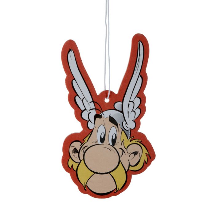 Strawberry Asterix Air Freshener